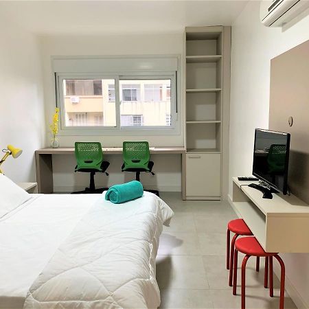 Apartamento Impecavel Fm - Retirada Das Chaves Mediante Agendamento Com Uma Hora De Antecedencia Com Andreia Ou Luis 포르투알레그리 외부 사진