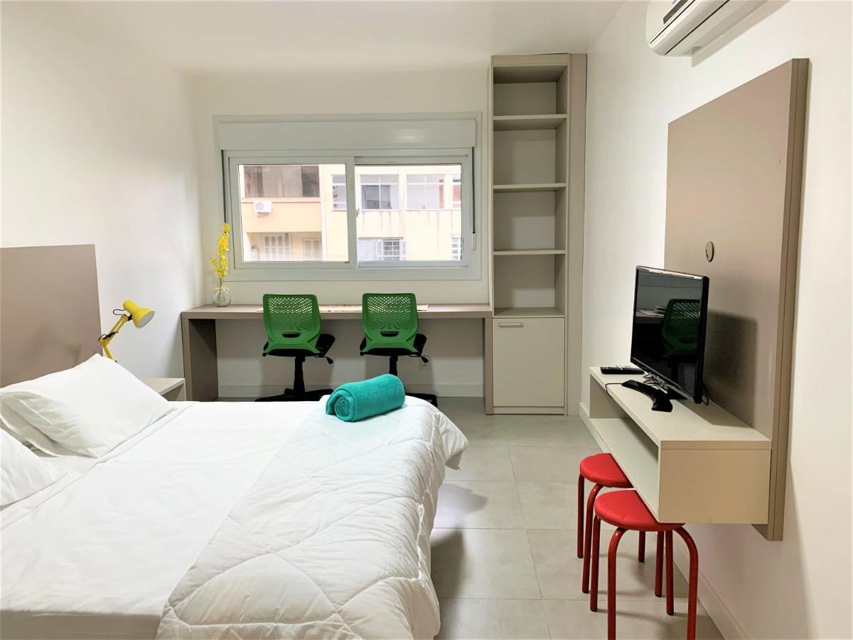 Apartamento Impecavel Fm - Retirada Das Chaves Mediante Agendamento Com Uma Hora De Antecedencia Com Andreia Ou Luis 포르투알레그리 외부 사진