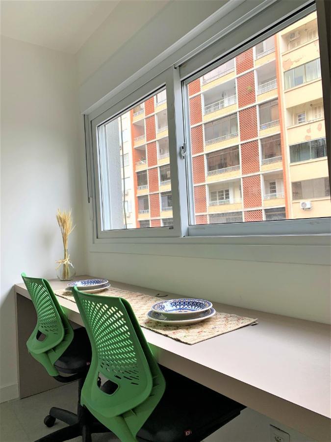 Apartamento Impecavel Fm - Retirada Das Chaves Mediante Agendamento Com Uma Hora De Antecedencia Com Andreia Ou Luis 포르투알레그리 외부 사진