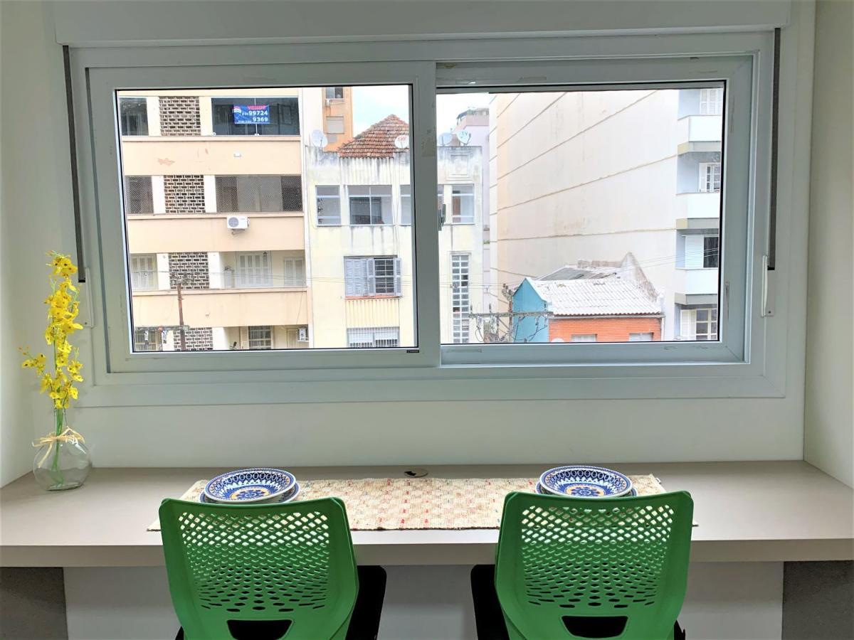 Apartamento Impecavel Fm - Retirada Das Chaves Mediante Agendamento Com Uma Hora De Antecedencia Com Andreia Ou Luis 포르투알레그리 외부 사진