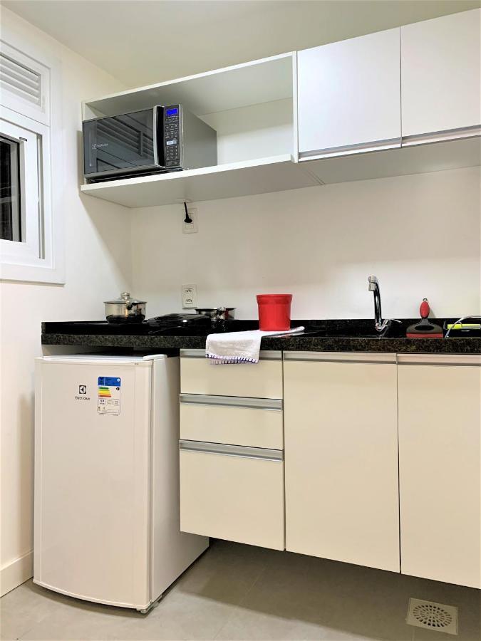 Apartamento Impecavel Fm - Retirada Das Chaves Mediante Agendamento Com Uma Hora De Antecedencia Com Andreia Ou Luis 포르투알레그리 외부 사진